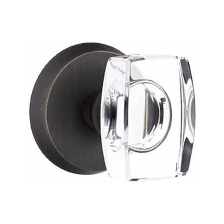 Emtek Medium Bronze Privacy C7206WSMB C7206WSMB